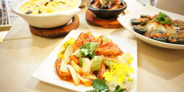 【食舞四季】