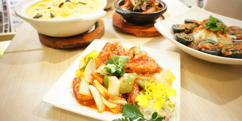 【食舞四季】